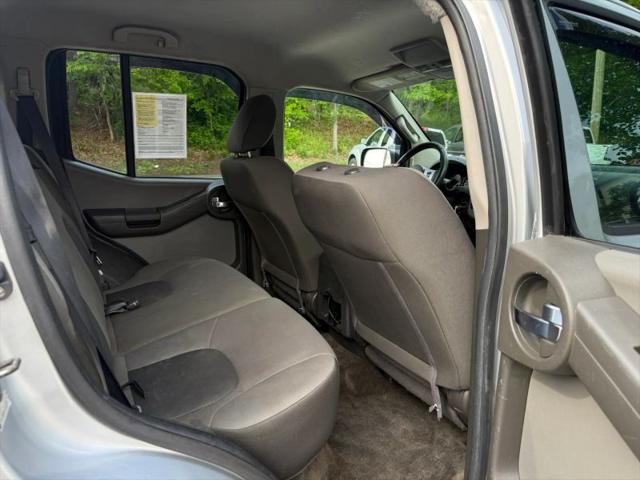 2014 Nissan Xterra X