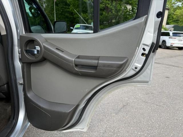 2014 Nissan Xterra X