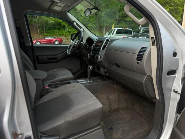 2014 Nissan Xterra X