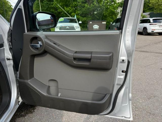 2014 Nissan Xterra X