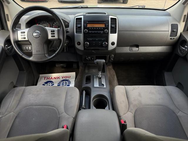 2014 Nissan Xterra X