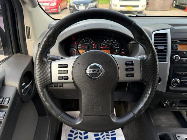 2014 Nissan Xterra X