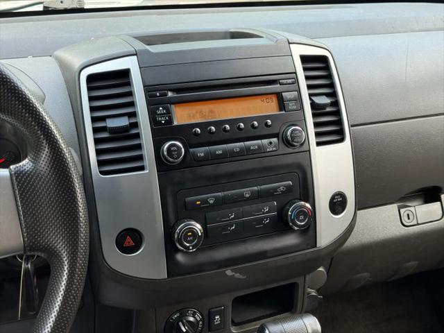 2014 Nissan Xterra X