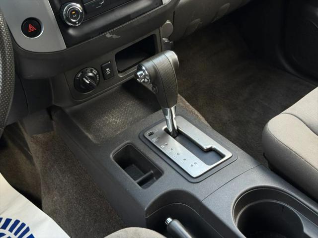 2014 Nissan Xterra X