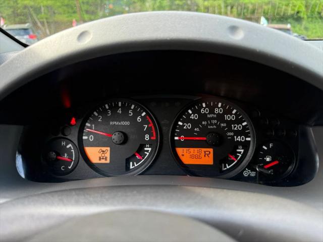 2014 Nissan Xterra X