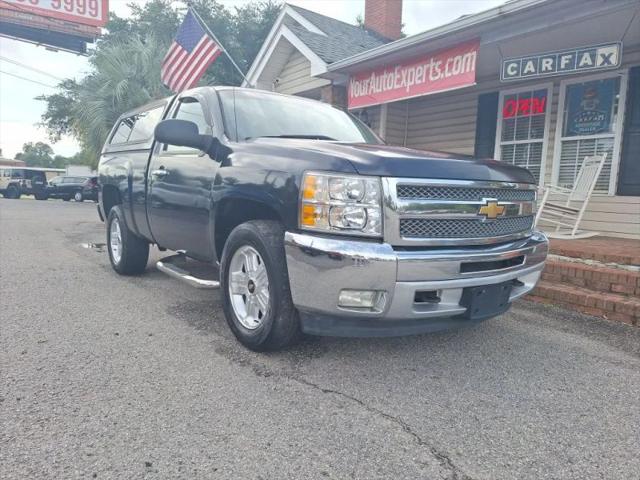 2012 Chevrolet Silverado 1500 LT for sale in West Columbia, SC