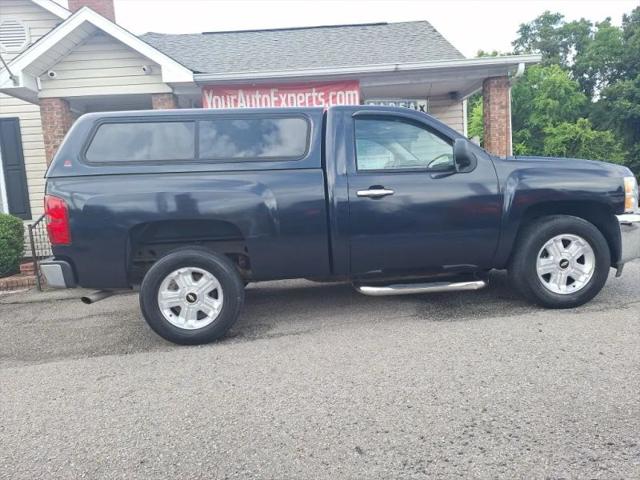 2012 Chevrolet Silverado 1500 LT