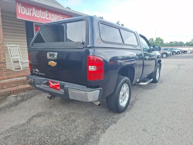 2012 Chevrolet Silverado 1500 LT