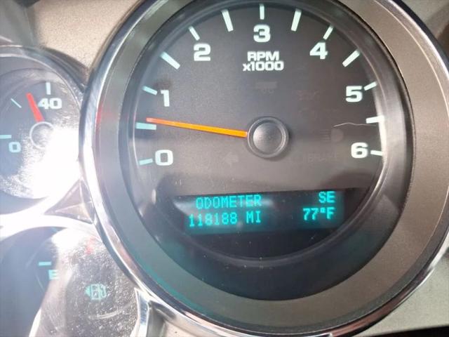 2012 Chevrolet Silverado 1500 LT