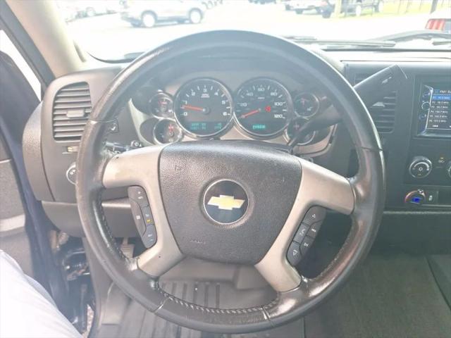 2012 Chevrolet Silverado 1500 LT