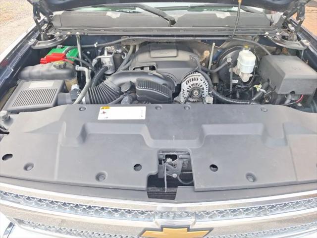 2012 Chevrolet Silverado 1500 LT