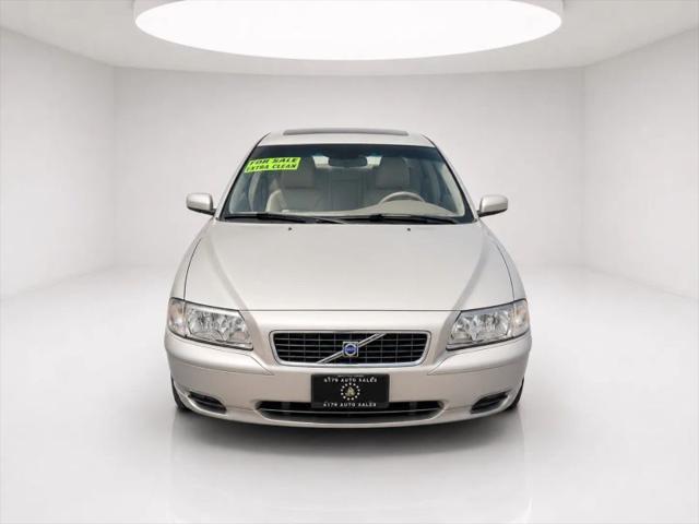2004 Volvo S80 2.9