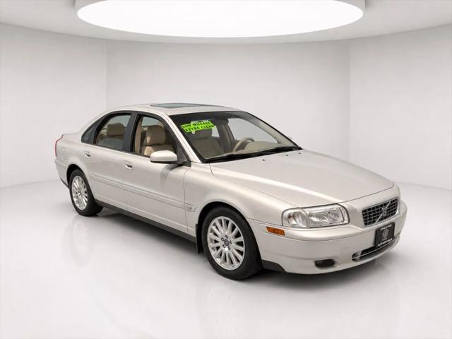 2004 Volvo S80 2.9