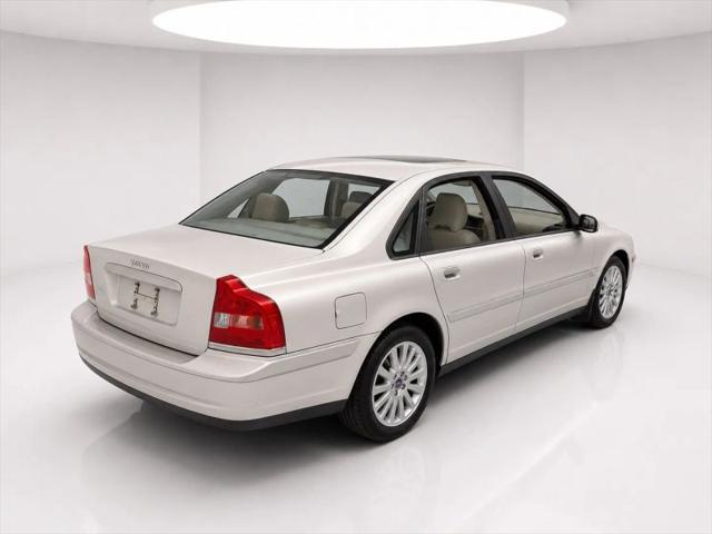 2004 Volvo S80 2.9