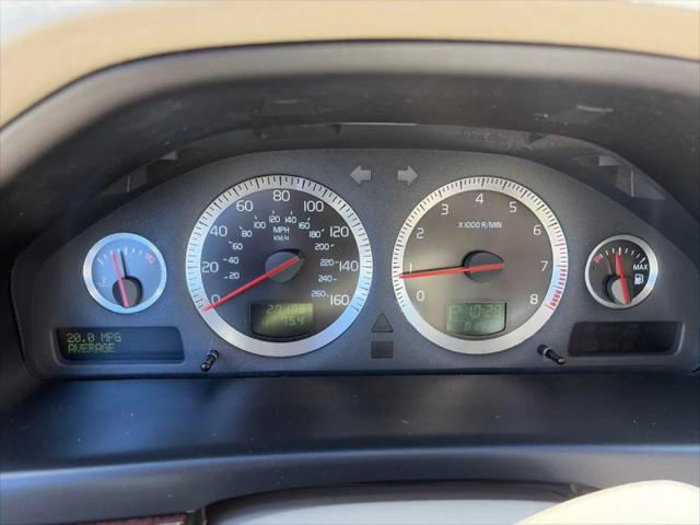 2004 Volvo S80 2.9