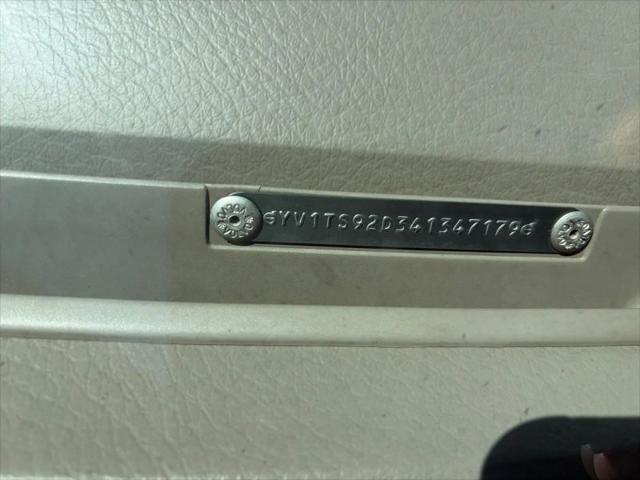 2004 Volvo S80 2.9