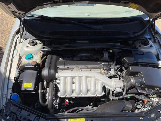 2004 Volvo S80 2.9