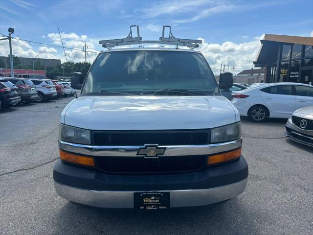 2014 Chevrolet Express LT