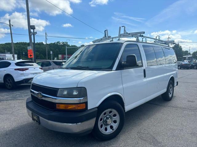 2014 Chevrolet Express LT