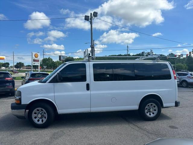 2014 Chevrolet Express LT