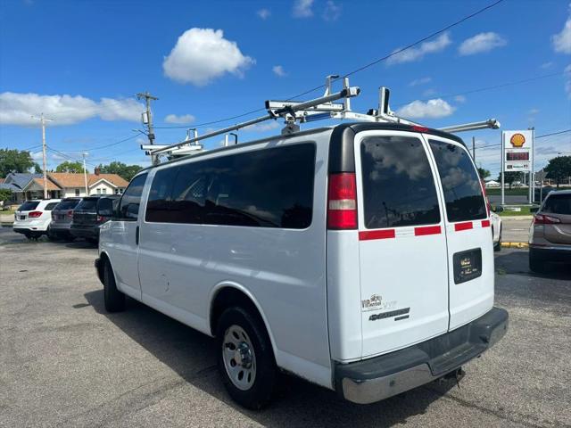 2014 Chevrolet Express LT