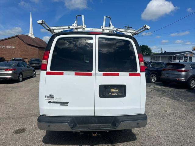2014 Chevrolet Express LT