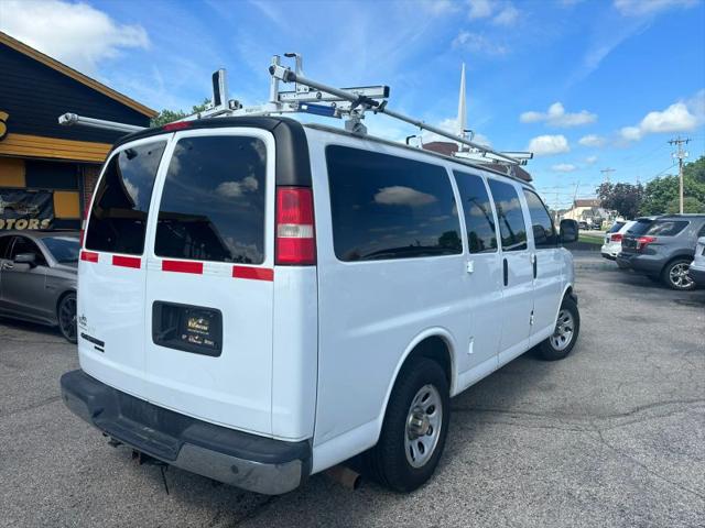 2014 Chevrolet Express LT