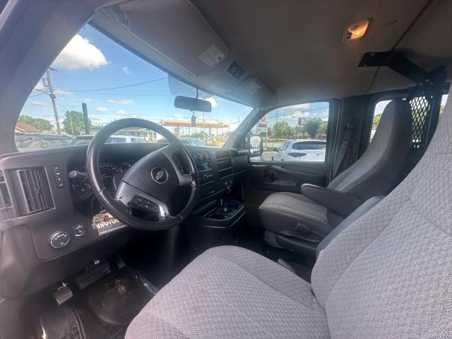 2014 Chevrolet Express LT