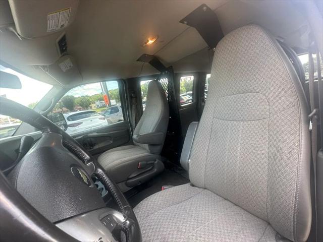 2014 Chevrolet Express LT