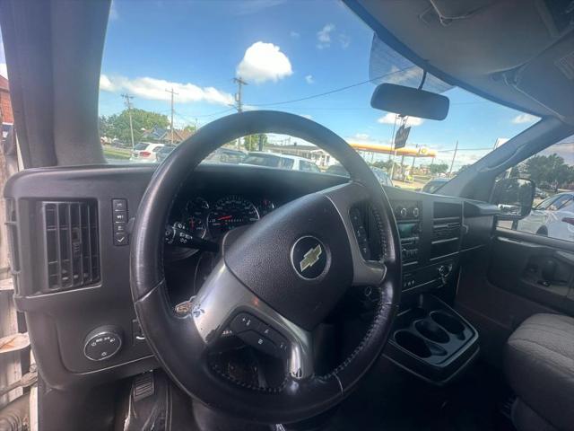 2014 Chevrolet Express LT