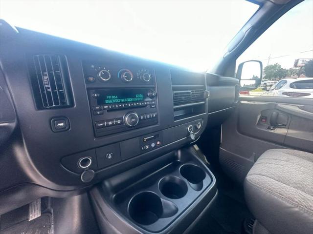 2014 Chevrolet Express LT