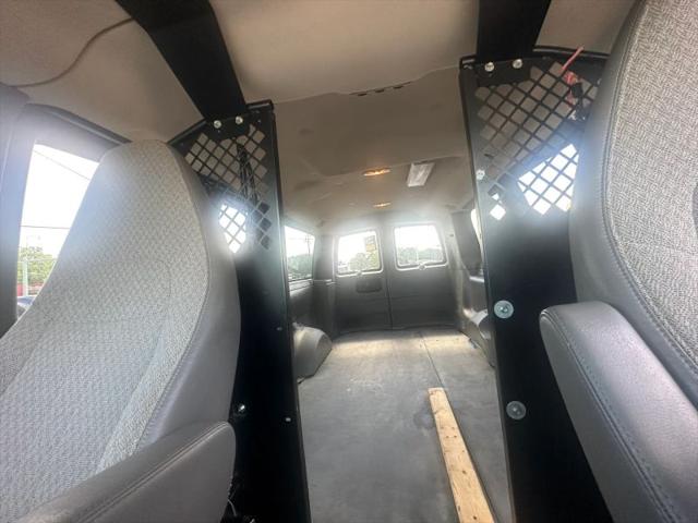 2014 Chevrolet Express LT