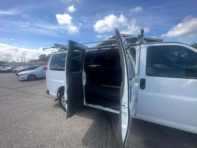 2014 Chevrolet Express LT