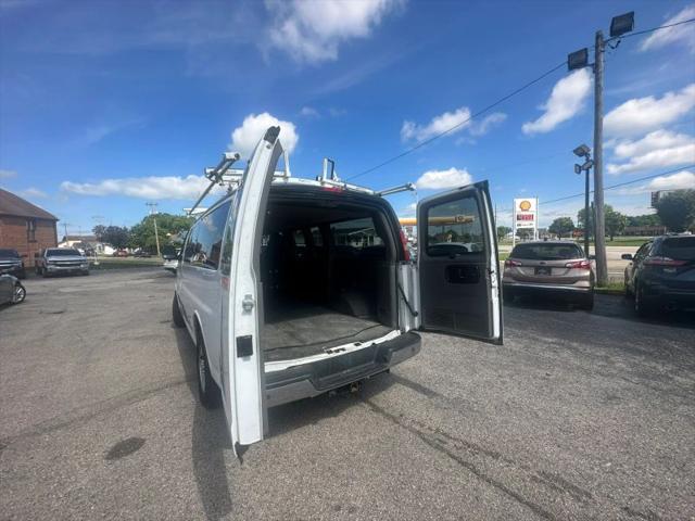 2014 Chevrolet Express LT