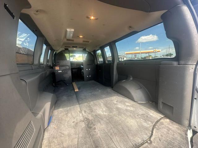 2014 Chevrolet Express LT