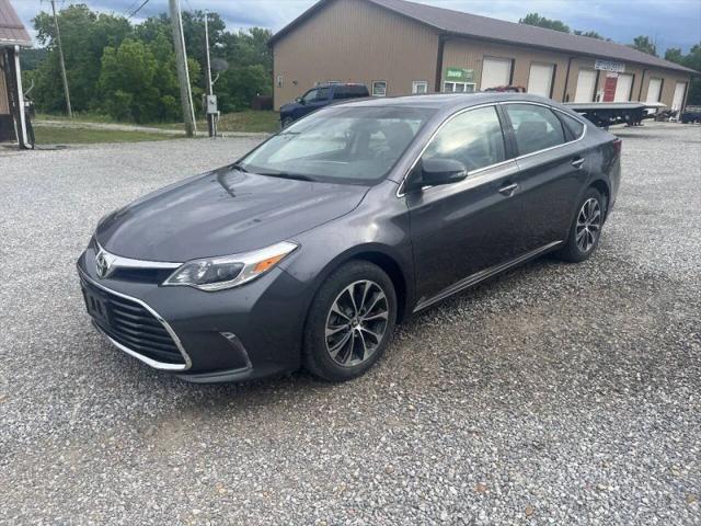 2016 Toyota Avalon XLE Plus for sale in Liberty, KY