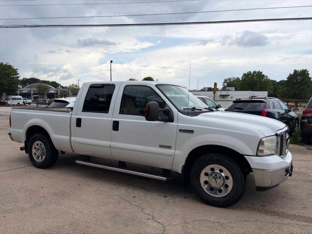 2007 Ford F-250 XLT for sale in Flowery Branch, GA