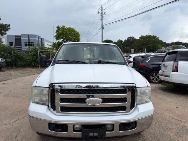 2007 Ford F-250 XLT