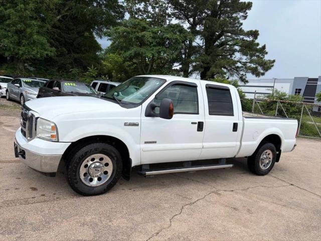2007 Ford F-250 XLT