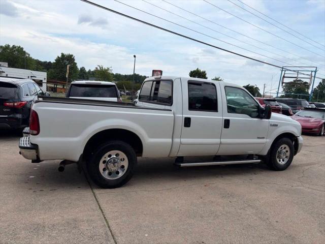 2007 Ford F-250 XLT
