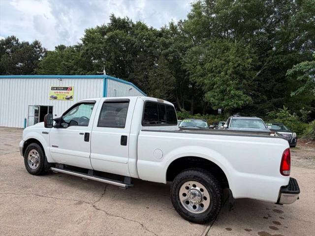 2007 Ford F-250 XLT