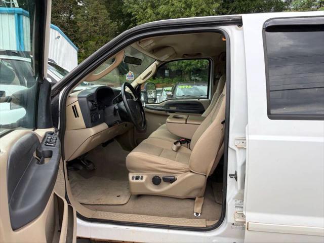 2007 Ford F-250 XLT