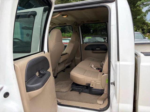 2007 Ford F-250 XLT