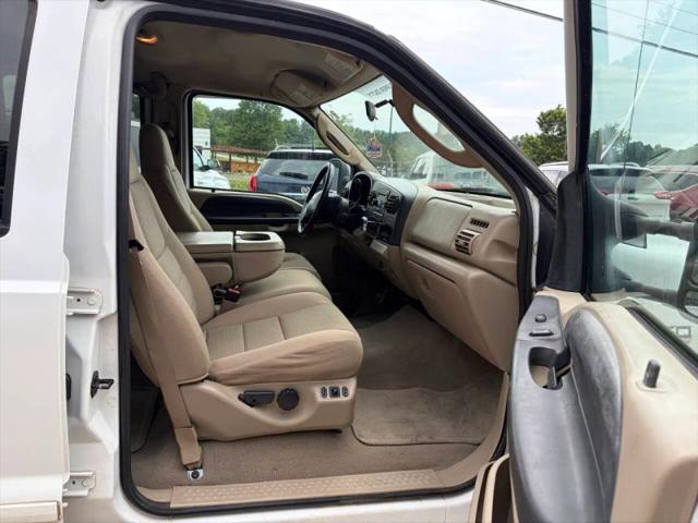 2007 Ford F-250 XLT