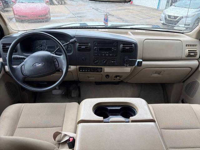 2007 Ford F-250 XLT