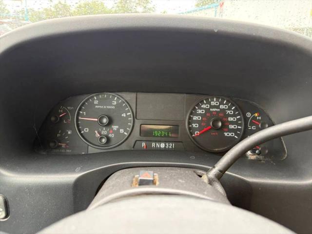2007 Ford F-250 XLT