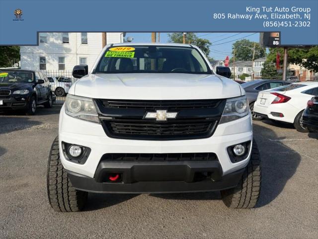 2019 Chevrolet Colorado LT for sale in Elizabeth, NJ