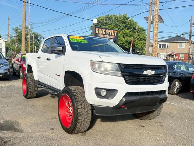 2019 Chevrolet Colorado LT