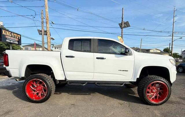 2019 Chevrolet Colorado LT