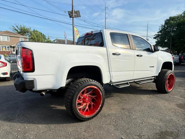 2019 Chevrolet Colorado LT